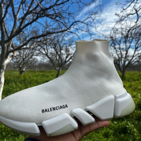Balenciaga track runners - Picture 2 of 3